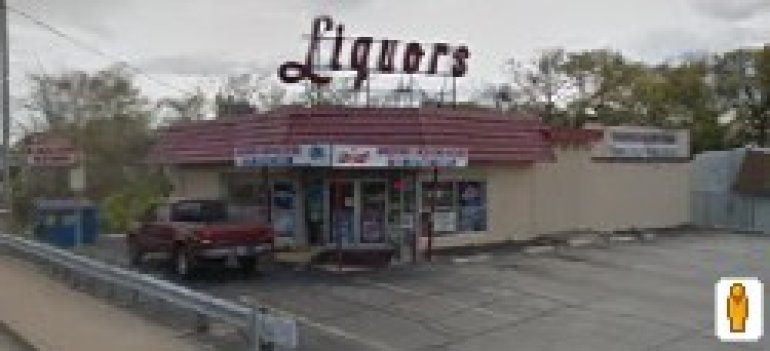 Another Liquor Store